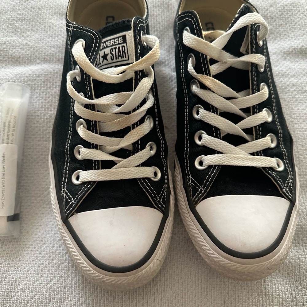 Converse womens low rise all star Sneakers